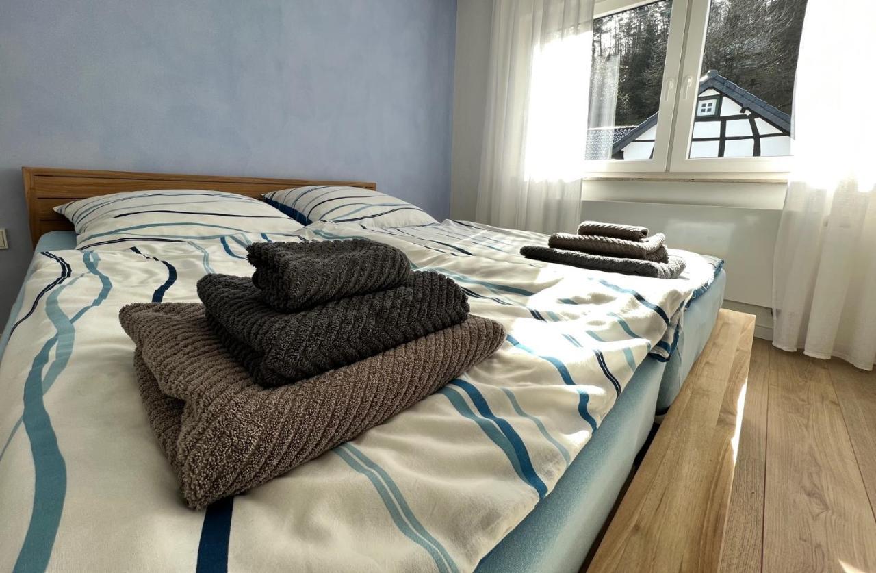 Ferienhaus Eifelone هيمباخ المظهر الخارجي الصورة