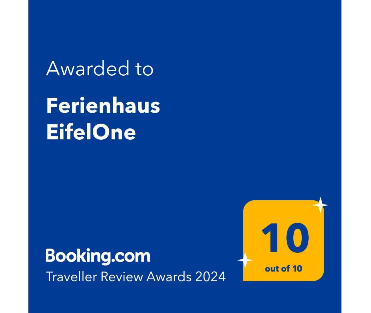 Ferienhaus Eifelone هيمباخ المظهر الخارجي الصورة